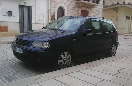 Volkswagen Modello Polo 6N2 1,4 16V - 3 porte BENZINA Anno 2002 - Foto 5