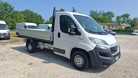Fiat Ducato 150 CV - cassone fisso - anno 2019