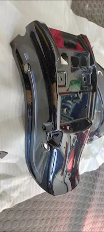 Kawasaki EN 500 carozzeria