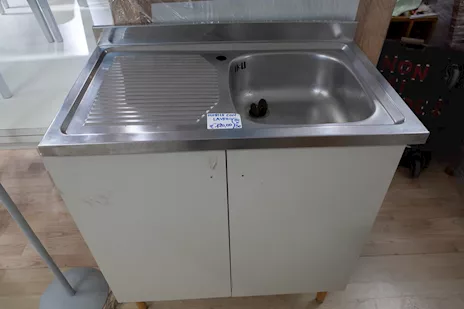 Mobile da cucina con lavello - 24298