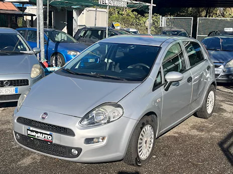 Punto benzina GPL