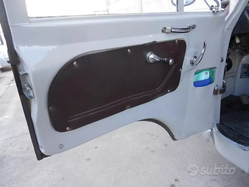 A 112 cassonato Metano Manuale - Foto 6