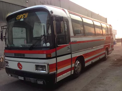 Mercedes O 303 10 R originale
