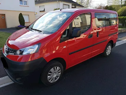 Nissan NV200