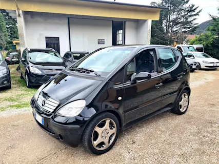 Mercedes A190 benzina cambio automatico