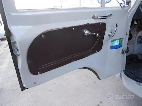 A 112 cassonato Metano Manuale - Foto 6