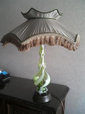 Lampada inglese pagoda