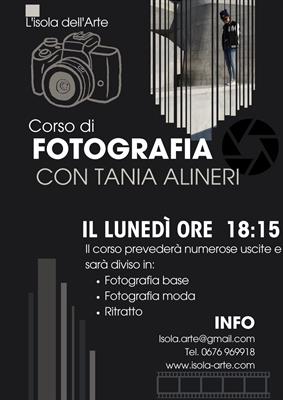 Corsi di fotografia (zona tuscolana)