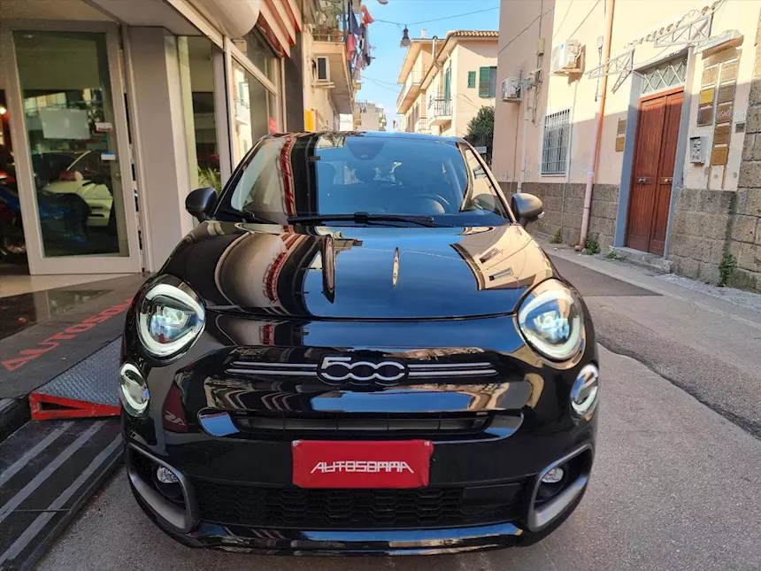 Fiat 500 X 1.5 Mild Hybrid 150 CV DCT Automatica Sport