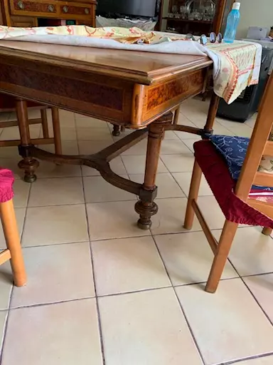 Camera da pranzo
