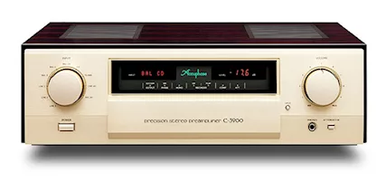 Accuphase C-3900 Pre-amplifier