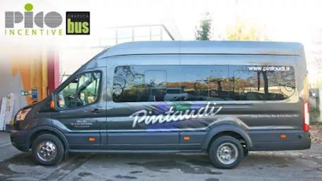 Ford Transit Euro 6