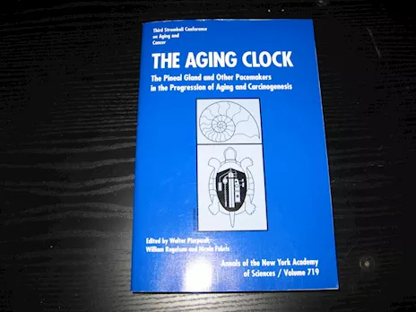 The Aging Clock