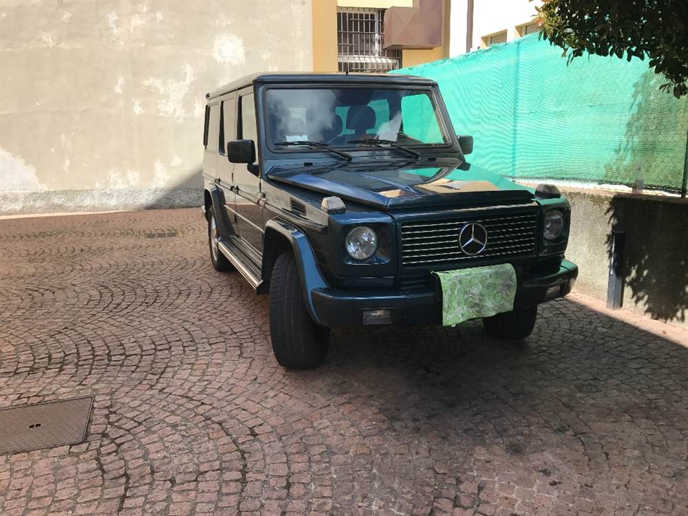 Mercedes Classe G 400 CDI