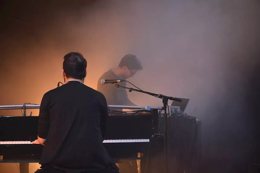 Pianista Orta San Giulio