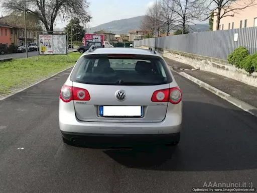 VW Passat del 2010 Unico Prop 2.0TDI Euro 5
