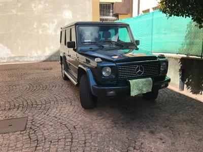 Mercedes Classe G 400 CDI