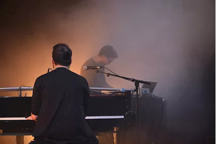 Pianista Orta San Giulio