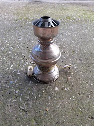 Abasure vintage in metallo