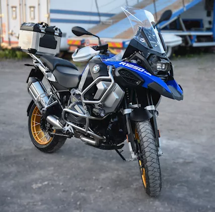 BMW GS 1250 HP Adventure - 2020 - Foto 2