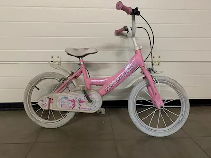 Bici Bicicletta bimba bambina 3-4 anni