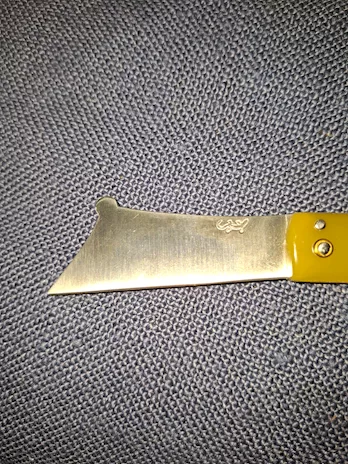 Coltellino artigianale da collezione