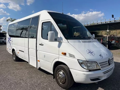 Mercedes-Benz Sprinter, 2006, 20 posti, Euro 3 Km 544716, cambio: manuale - Anteprima 7