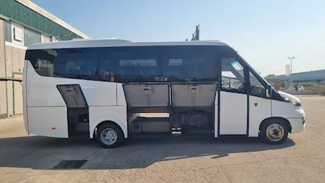 Ibis Maxi Euro 6 Marca Iveco Anno 2017, cambio manuale - Anteprima 8
