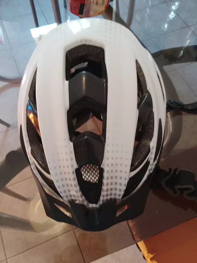 HJC Furion 3 Casco da bici da corsa - White Hologram