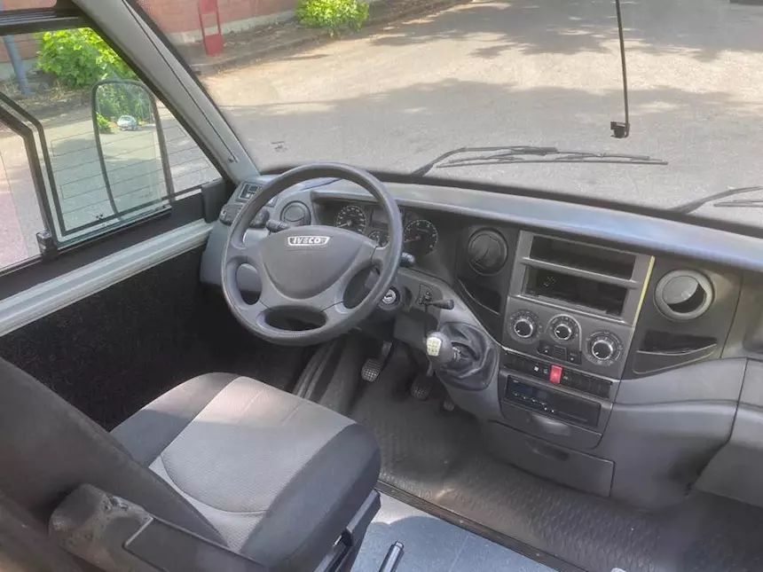 Foto 7Iveco Scuolabus Cacciamali 65C Anno 2013 Km 170000 Euro 5