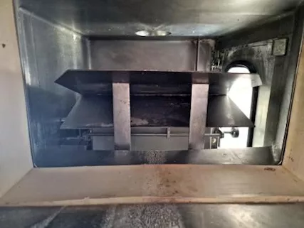 Tramoggia stendi farina usato - Foto 3
