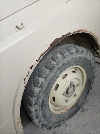 Fiat campagnola