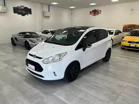 Ford B-Max 1.5 tdci 75CV E6