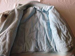 Foto 2 Giubbotto da snowboard / piumino invernale sportivo 2 lati, marca Broke