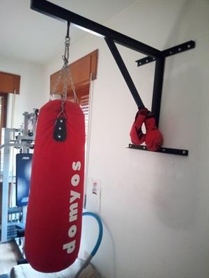 Sacco boxe