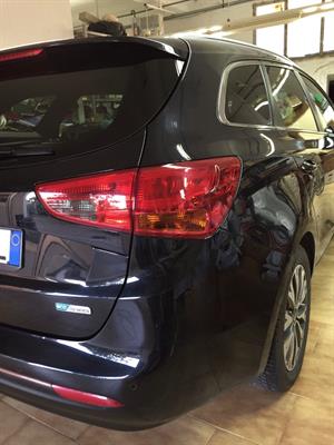 Garanzia fino a Gennaio 2025 Kia Cee'd 1,6 CRDi 136CV DCT SW Anno 2018 - Foto 4