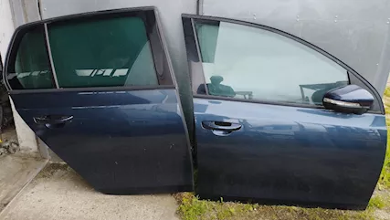 Porta portiera sportello Volkswagen Golf VI 2011