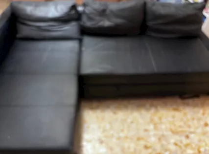 Divano letto Ikea