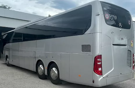 Mercedes Benz Tourismo 14 metri 2019 Km 610000 Euro 6 - Anteprima 3
