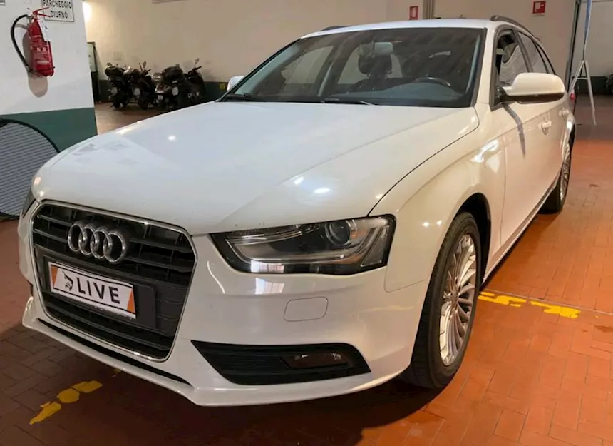 Audi A4