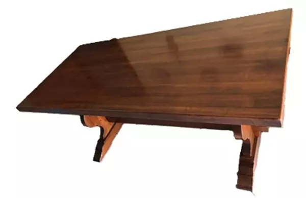 Foto 2Tavolo pranzo per cucina + 4 sedie