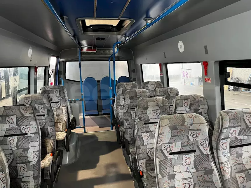 Foto 6Mercedes-Benz Sprinter, 2014, 39 posti, Euro 5, km 237.834