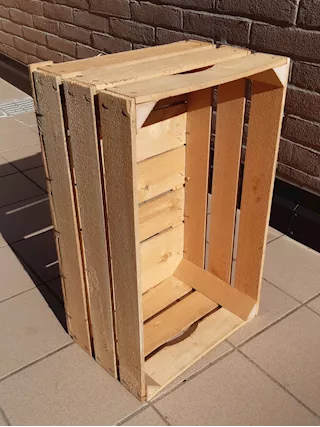 Cassette frutta legno nuove, mai usate - Foto 3