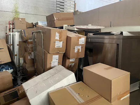 Arredo, componenti cucina e rimanenze