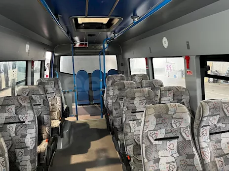 Mercedes-Benz Sprinter, 2014, 39 posti, Euro 5, km 237.834 - Anteprima 6