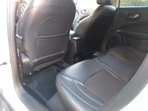 Jeep Compass del 2018