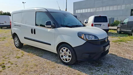 Fiat Doblò Maxi - km 92.000 - anno 2022