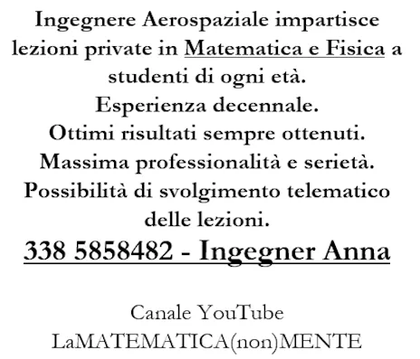 Ripetizioni fisica