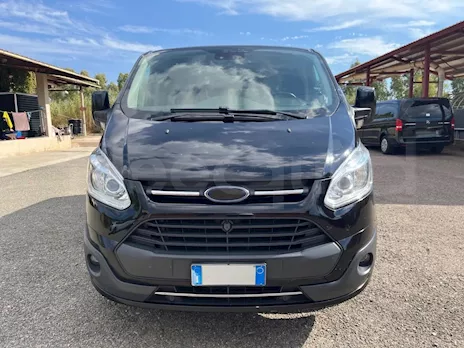 Ford Tourneo, 2018, 9 posti, Euro 6 Km 376247, cambio: automatico - Anteprima 8