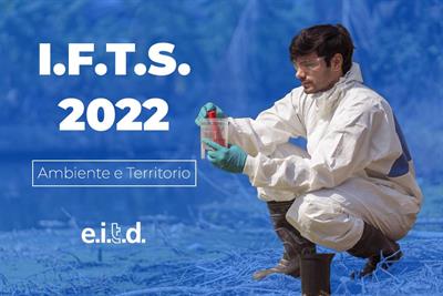 Corso di Istruzione e Formazione Tecnica Superiore (IFTS) T